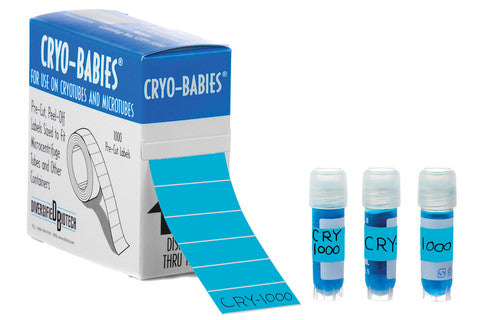 Cryo-Babies 1.28 x 0.50"