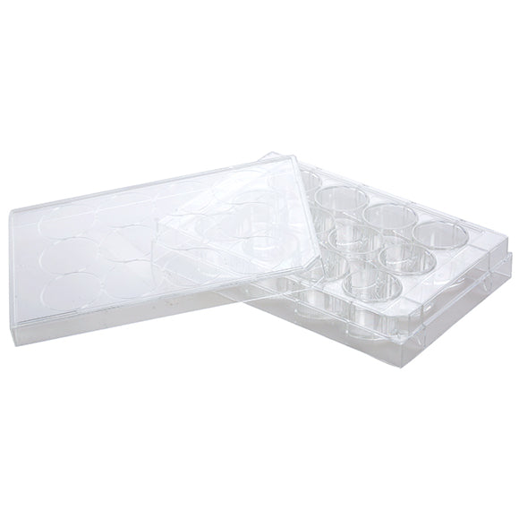 Well Cell Culture Plate, TC