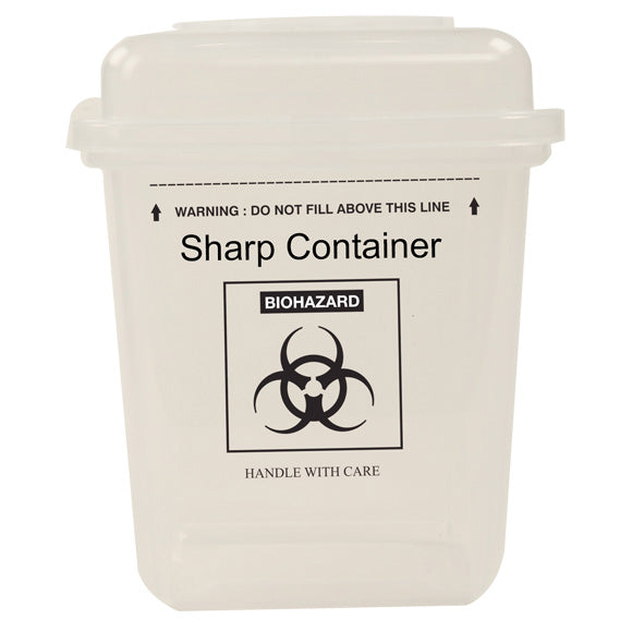 Sharp Container, PP, 5000 ml 60 un.