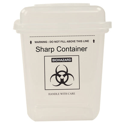 Sharp Container, PP, 5000 ml 60 un.