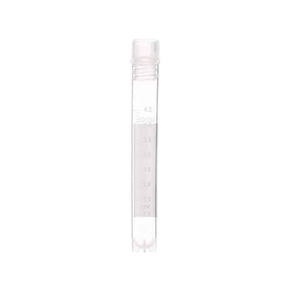 Cryo Vial, Internal Thread, PP, Sterile