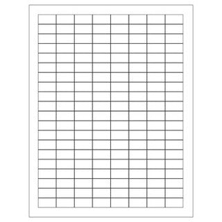 KissCut Tough-Tags 0.94 x 0.50"  3,200/pk