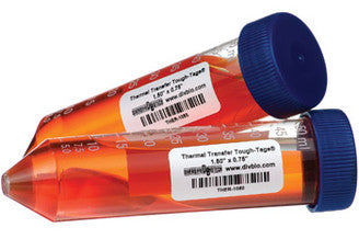 TT Tough-Tags 1.50 x 0.75"  4,000/roll