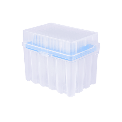 Filter Tips - Standard - Racked - 1-1250 µL