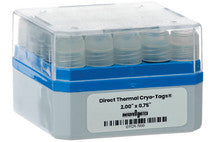DT Cryo-Tags 2.00" x 0.75"