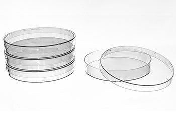 Planet-Safe Petri Dishes, 100mm 375/cs (Sterile)