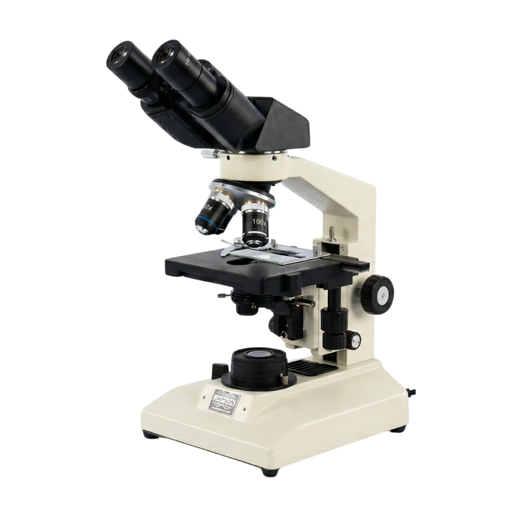 Binocular Research Microscope, Basic
