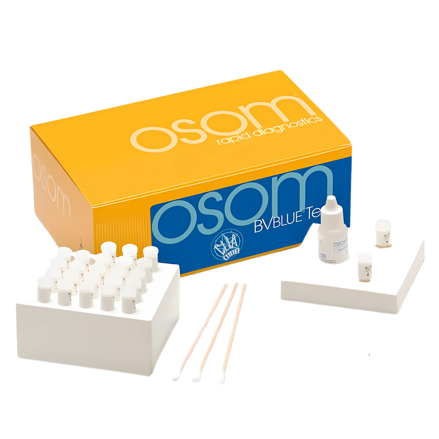 OSOM® BV® Blue Control Kit (1-5ml Positive & 1-5ml Negative)