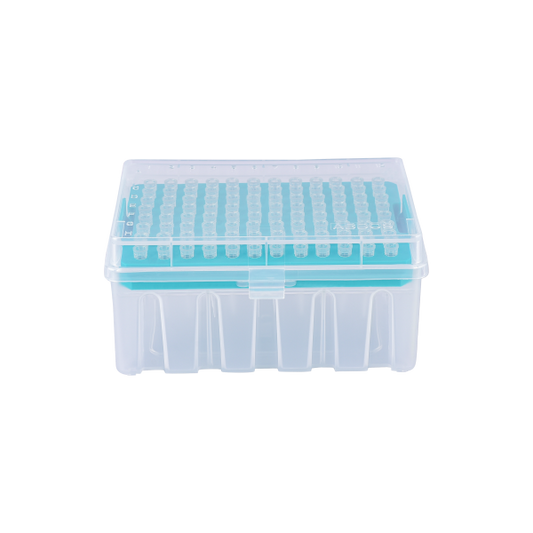 Filter Tips - Standard - Racked - 1-1250 µL