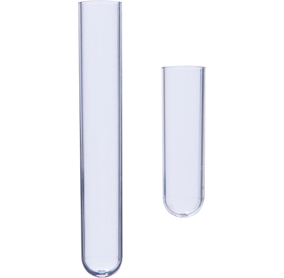 Plastic Test Tube, PS