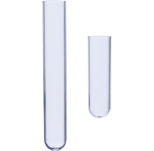 Plastic Test Tube, PS