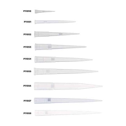 Filter Tips - Low Retention - Bulk - 100-1000 µL