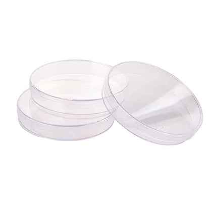 Petri Dish, 140mm - 2 Compartments