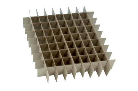 Freezer box divider