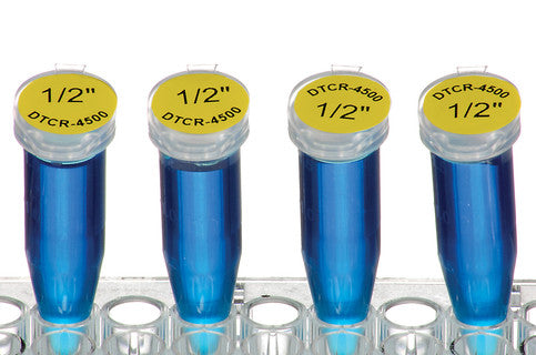 DT Cryo-Spots. 1/2" diam.