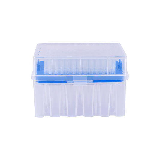 Filter Tips - Standard - Racked - 1-1000 µL