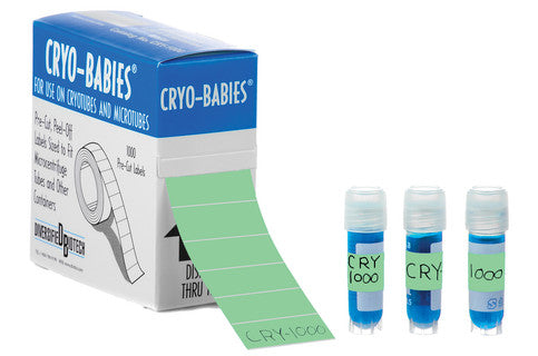 Cryo-Babies 1.28 x 0.50"