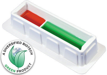 25ml Bio-Pure Reservoir w/divider, 100/case