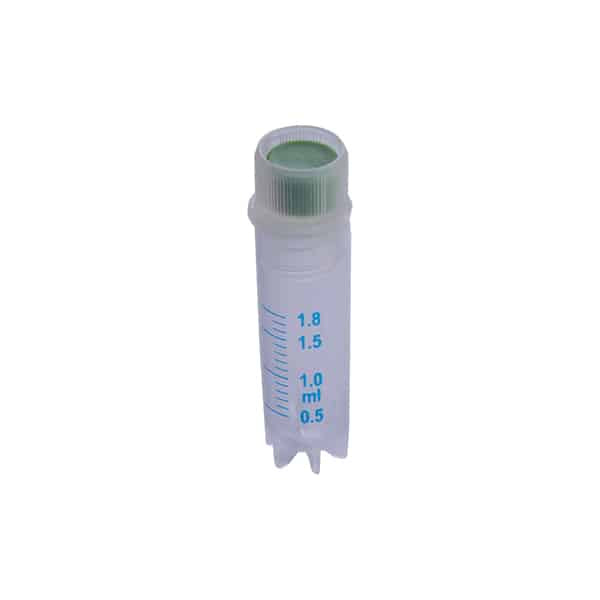 Cryo Coders for External & Internal Threaded Vials, HDPE