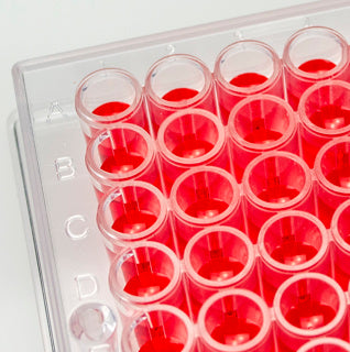 Planet-Safe Petri Dishes, 96well Flat Bottom Microplate