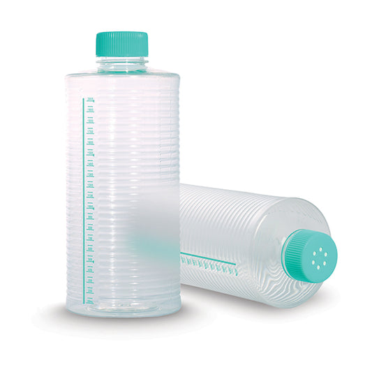 Roller Bottles, PS Non-Treated