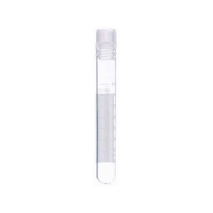 Cryo Vial, Internal Thread, PP, Sterile