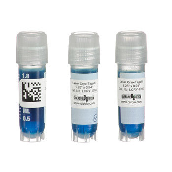 Laser Cryo-Babies 1.28 x 0.50''