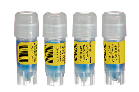 DT Cryo-Tags 1.05 x 0.50"