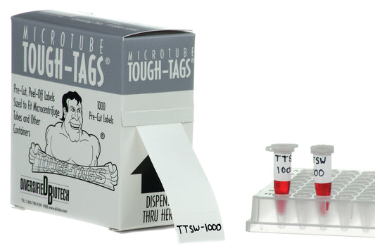 Tough-Tags 0.94 x 0.50"