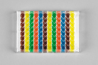 Multi-colored 96 Well Orienter