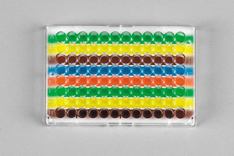 Multi-colored 96 Well Orienter