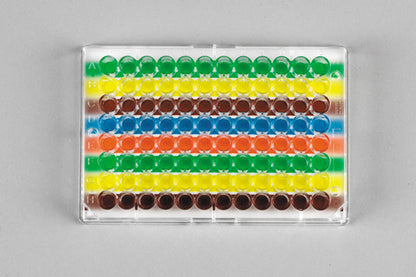 Multi-colored 96 Well Orienter