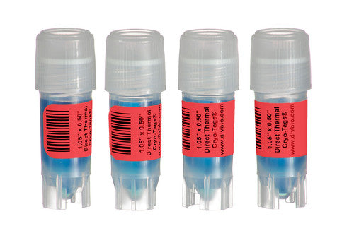 DT Cryo-Tags 1.05 x 0.50"