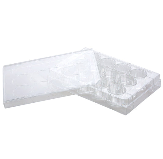 Well Cell Culture Plate, Non-Treated