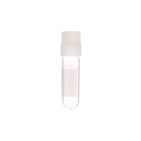 Cryo Vial, External Thread, PP, Sterile