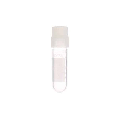 Cryo Vial, External Thread, PP, Sterile