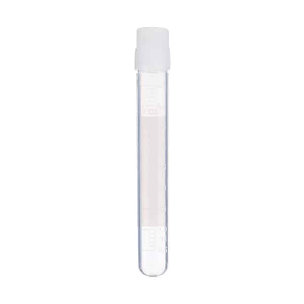 Cryo Vial, External Thread, PP, Sterile