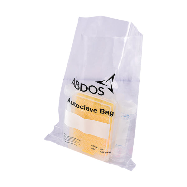 Autoclavable Bags, PP, 40 x 45 cm - 100 un.