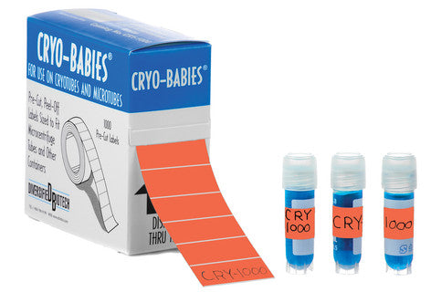 Cryo-Babies 1.28 x 0.50"
