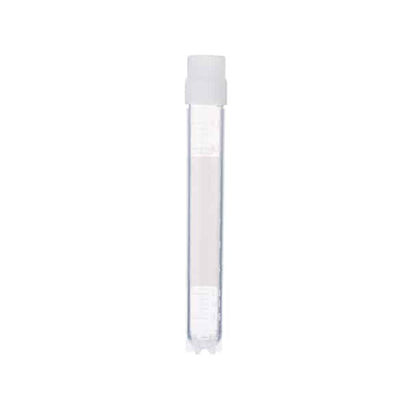 Cryo Vial, External Thread, PP, Sterile