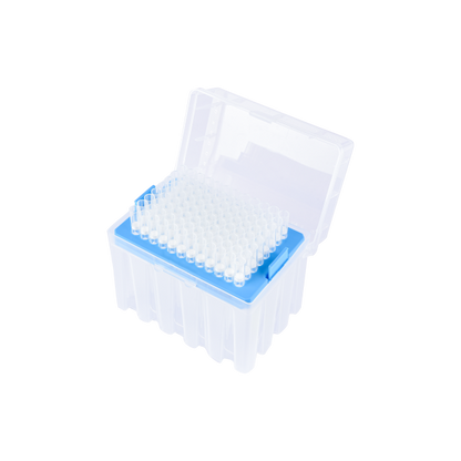 Filter Tips - Low Retention - Racked - 1-50 µL
