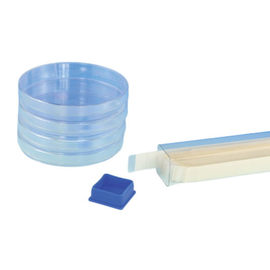 Breathe Easy Petri Strips, 100/pk