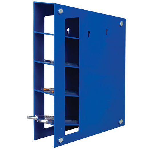 Pipette Storage Rack With Magnet, ABS