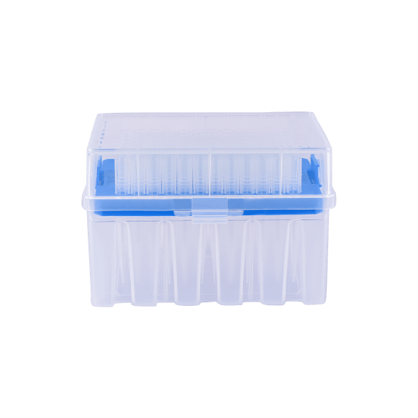 Filter Tips - Standard - Racked - 0.1-10 µL
