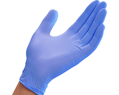 GloveOn Protect - Antimicrobial Nitrile Powder-Free Examination Gloves