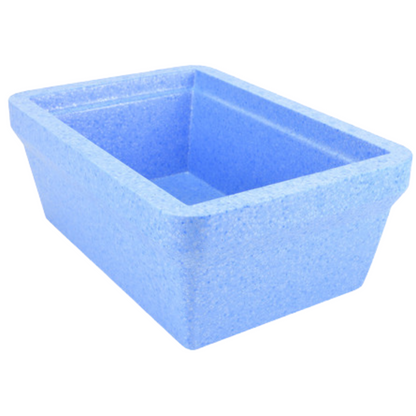 GlacierBrand Ice Pan, Blue