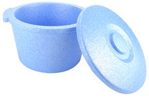 5L GlacierBrand Ice Bucket, Blue