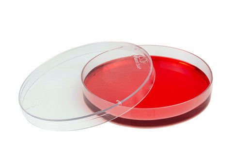 Planet-Safe Cell Culture dishes, 100mm 375/cs (Sterile)