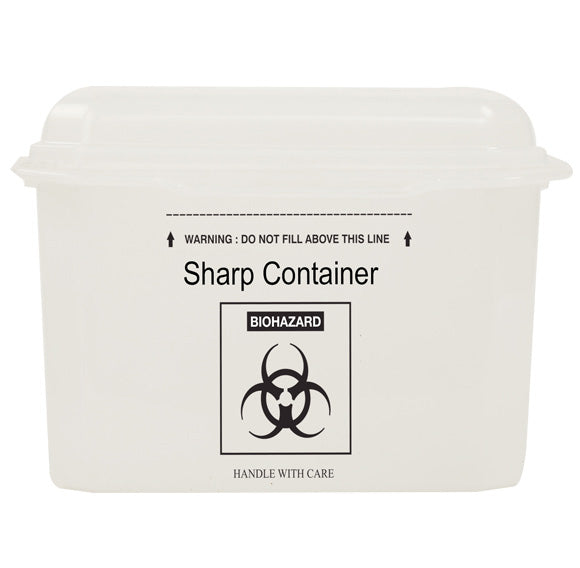 Sharp Container, PP, 800 ml 40 un.