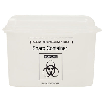 Sharp Container, PP, 800 ml 40 un.